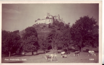 Plav (hrad) - SK 19xx 95 064 ●